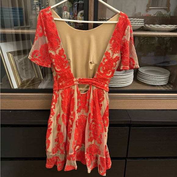 For Love and Lemons San Marcos Mini Dress - Picture 2 of 3